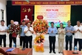 Phường Tây Tựu gặp mặt nhân dịp kỉ niệm 80 năm ngày truyền thống các ngành: Văn phòng, Văn hóa, Thông tin truyền thông, Tài chính, Tư pháp, Giáo dục và Đào tạo