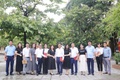 HĐND Xã Trần Phú: khảo sát thực tế tại 04 trường học trên địa bàn