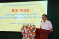 UBND xã Thuận An tổng kết năm học 2024 - 2025; triển khai phương hướng, nhiệm vụ năm học 2025 - 2026