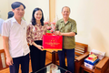 Tặng quà Người có công với cách mạng, gia đình chính sách tại Liên Hà, Liên Trung, Hạ Mỗ, Tân Hội