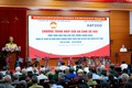 Uỷ ban MTTQ Việt Nam phường Long Biên tổ chức chương trình “ Nhịp cầu an sinh (số 04)