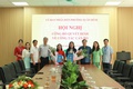 Phường Xuân Đỉnh: Trao quyết định nghỉ hưu và giao phụ trách Trường Mầm non Xuân Đỉnh A