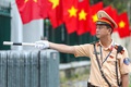THÔNG BÁO MỚI NHẤT: Công an TP Hà Nội phân luồng giao thông phục vụ Tổng duyệt diễu binh ngày 30/8