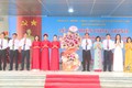 Lễ gắn biển công trình kỷ niệm 80 Cách mạng tháng Tám thành công và Quốc khánh nước Cộng hoà xã hội chủ nghĩa Việt Nam (1945-2025)