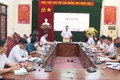 UBND xã Phúc Lộc tổ chức Hội nghị giao ban về tiến độ giải ngân và thanh quyết toán công tác tài chính năm 2025