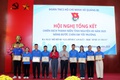 Hội nghị tổng kết chiến dịch thanh niên tình nguyện hè – Nâng bước chân em đến trường” năm 2025