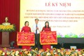 Xã Phúc Lộc trang trọng tổ chức Lễ kỷ niệm 80 năm Cách mạng Tháng Tám (19/8/1945 – 19/8/2025) và Quốc khánh (2/9/1945 – 2/9/2025); Khen thưởng điển hình tiên tiến tiến tới Đại hội thi đua yêu nước TP Hà Nội giai đoạn 2025 – 2030