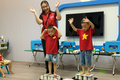 Khơi nguồn đam mê khoa học từ những trải nghiệm STEM – Robotics