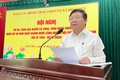 Hoài Đức tri ân, tặng quà người có công và thân nhân người có công nhân dịp kỷ niệm 80 năm Quốc khánh nước CHXHCN Việt Nam