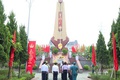 Hoài Đức tổ chức Lễ dâng hoa, dâng hương viếng Đài tưởng niệm và Nghĩa trang liệt sĩ nhân dịp kỷ niệm 80 năm Quốc khánh nước Cộng hòa xã hội chủ nghĩa Việt Nam