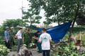 Xã Chương Dương: Ra quân Đảm bảo ATGT, 
Cảnh quan đô thị trên địa bàn xã