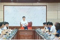 HĐND xã Phúc Thọ làm việc với UBND xã về công tác quản lý, nâng cao chất lượng giáo dục trên địa bàn