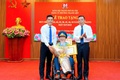 “Huy hiệu Đảng – Dấu ấn vẻ vang trong hành trình cống hiến của 108 đảng viên phường Thanh Liệt
