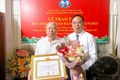 Huy hiệu 75 năm tuổi Đảng – dấu ấn vẻ vang trong hành trình cách mạng