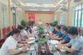 TRUNG GIÃ TRIỂN KHAI  CÔNG TÁC CHUẨN BỊ NĂM HỌC MỚI.