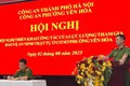 Phát huy vai trò của lực lượng tham gia bảo vệ an ninh trật tự ở cơ sở trên địa bàn phường Yên Hòa.