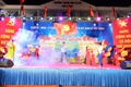 Sôi nổi đêm giao lưu văn nghệ quần chúng chào mừng Đại hội đại biểu Đảng bộ xã Tiến Thắng lần thứ I, nhiệm kỳ 2025 – 2030