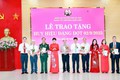 Đảng bộ phường Kim Liên có 202 đồng chí nhận Huy hiệu Đảng đợt 2-9
