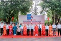 Phường Long Biên gắn biển tên 4 công trình chào mừng Quốc khánh 2-9