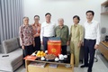 Phường Long Biên thăm, tặng quà người có công nhân dịp kỷ niệm 80 năm Quốc khánh nước Cộng hòa xã hội chủ nghĩa Việt Nam (02/9/1945-02/9/2025)