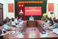 UBND xã Phúc Lộc tổ chức Hội nghị triển khai Công điện số 149/CĐ-TTg ngày 23/8/2025 của Thủ tướng Chính phủ về việc tặng quà người dân nhân kỷ niệm 80 năm Cách mạng Tháng Tám và Quốc khánh 2/9