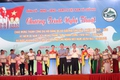 Sôi nổi chương trình nghệ thuật chào mừng Kỷ niệm 80 năm Quốc khánh 2/9