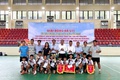 Giải Bóng đá U11 xã Đan Phương mở rộng lần thứ I năm 2025 thành công tốt đẹp
