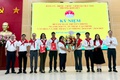 Phường Kim Liên: Gặp mặt kỷ niệm các ngày truyền thống ngành, chào mừng Quốc khánh 2/9 và thành công Đại hội Đảng bộ lần thứ I