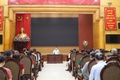 Phường Tây Hồ triển khai kế hoạch tặng quà người dân nhân kỷ niệm 80 năm Cách mạng tháng Tám và Quốc khánh 2/9