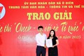 Xã Ô Diên tổng kết và trao giải cuộc thi “Check-in với cờ Tổ quốc”