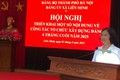 Ban Thường vụ Đảng ủy xã: Triển khai một số nội dung về công tác xây dựng Đảng 6 tháng cuối năm 2025