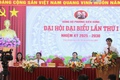 Phiên trù bị Đại hội Đại biểu Đảng bộ phường Kiến Hừng lần thứ I, nhiệm kỳ 2025-2030