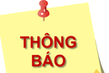 Thông báo lịch tiếp công dân của UBND xã Thanh Trì
