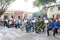 Cán bộ và nhân dân xã Thượng Phúc chung tay bảo vệ môi trường