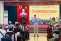 Xã Thường Tín tổ chức chương trình đưa đón 168 người có công đi điều dưỡng đợt 1 năm 2025