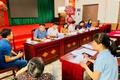 Xã Thượng Phúc: Xét duyệt đối tượng Bảo trợ xã hội tháng 8