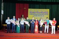 Đêm liên hoan văn nghệ chào mừng thành công Đại hội Đại biểu Đảng bộ xã Phú Xuyên lần thứ nhất, nhiệm kỳ 2025 - 2030