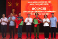 Công bố Quyết định, chỉ định nhân sự tham gia Ban chấp hành, Ban Thường vụ Đảng ủy xã Liên Minh, nhiệm kỳ 2025 - 2030