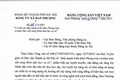 Công văn của Đảng Ủy xã Đan Phượng số 35-CV/ĐU 