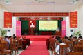 Ủy ban MTTQ Việt Nam xã Thượng Phúc lấy ý kiến đóng góp vào Dự thảo văn kiện Đại hội Đảng bộ các cấp