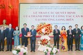 Đại hội đại biểu Đảng bộ phường Long Biên lần thứ I, nhiệm kỳ 2025-2030:Khát vọng vươn tầm đô thị văn minh, hiện đại