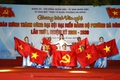 Ấn tượng chương trình văn nghệ chào mừng thành công Đại hội đại biểu Đảng bộ phường Hà Đông lần thứ I, nhiệm kỳ 2025- 2030