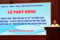 Lễ phát động “Phong trào bình dân học vụ số” và triển khai chiến dịch “45 ngày đêm ra quân hỗ trợ hoạt động chuyển đổi số” trên địa bàn xã Phú Xuyên