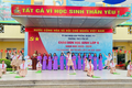TRƯỜNG THCS YÊN SỞ TỔ CHỨC LỄ VINH DANH HỌC SINH LỚP 9 ĐẠT THÀNH TÍCH CAO TRONG KỲ THI VÀO LỚP 10 VÀ CHÀO ĐÓN HỌC SINH LỚP 6 NĂM HỌC 2025 – 2026