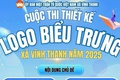 Ủy ban MTTQ Việt Nam xã Vĩnh Thanh phát động cuộc thi Thiết kế logo biểu trưng xã Vĩnh Thanh năm 2025.