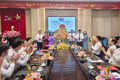 169 đại biểu dự Đại hội đại biểu Đảng bộ xã Đan Phượng lần thứ nhất, nhiệm kỳ 2025-2030.