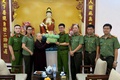 Công an xã Thanh Trì: Xây dựng lực lượng An ninh cơ sở vững mạnh, ngang tầm nhiệm vụ; phối hợp hiệu quả chức sắc tôn giáo đồng hành cùng lực lượng Công an giữ bình yên địa bàn