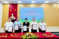 Hội nghị ký kết quy chế phối hợp trong đào tạo, bồi dưỡng cán bộ, đảng viên khu vực Đống Đa