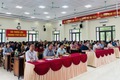 Xã Thiên Lộc tổ chức hội nghị tập huấn nghiệp vụ công tác Tài chính – Kế toán năm 2025