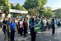 PHƯỜNG HỒNG HÀ PHÁT ĐỘNG RA QUÂN TỔNG VỆ SINH MÔI TRƯỜNG NĂM 2025: LAN TOẢ TRÁCH NHIỆM VÌ THỦ ĐÔ SÁNG – XANH – SẠCH – ĐẸP